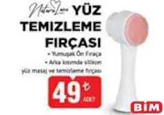 NATURALOVE YÜZ TEMİZLEME FIRÇASI